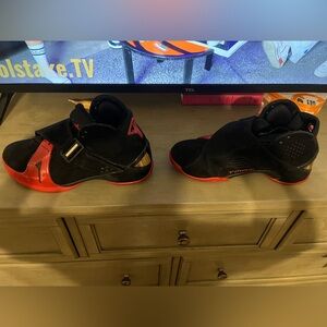 Adidas T Mac 5 shoes